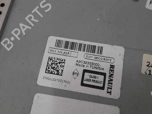 Elektronisk modul RENAULT MEGANE III Hatchback (BZ0/1_, B3_) 1.5 dCi (BZ09, BZ0D, BZ1W, BZ29, BZ14) | BP26793982M83 