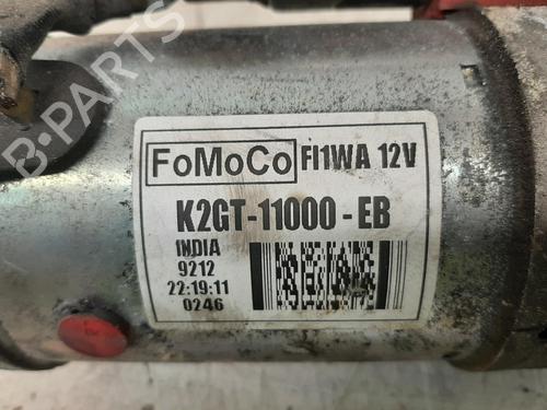 Starter FORD MONDEO V Hatchback (CE) 2.0 TDCi | BP26807418M8 - Image 2