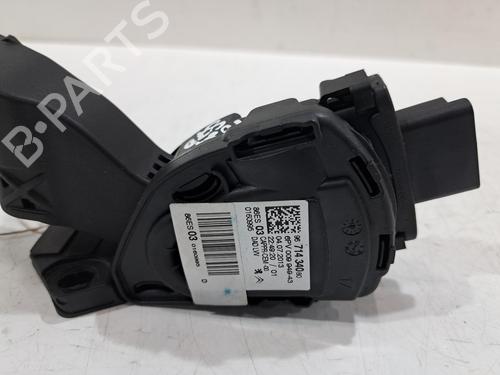 Used Pedal CITROËN DS3 Convertible 1.6 VTi 120 (120 hp) 29237030