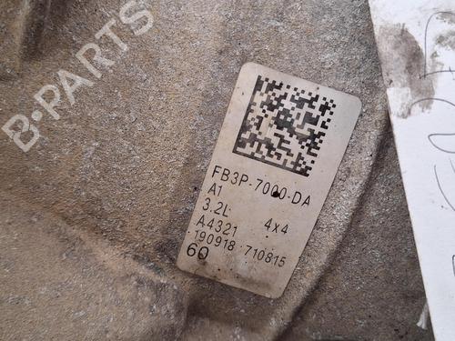 Gearbox FORD RANGER (TKE) 3.2 TDCi 4x4 | BP38486741M3  - Image 5