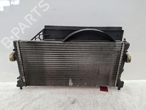 Kølerpakke Kølerpakke VW POLO V (6R1, 6C1) 1.0 (60 hp) 39657347 39657347
