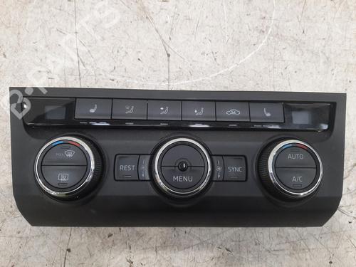 Used Climate control SKODA SUPERB III Estate (3V5) 2.0 TDI (150 hp) 26856129
