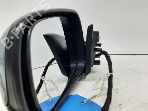 Left mirror PEUGEOT 307 SW (3H) 1.6 HDI 110 | BP26808499C26 