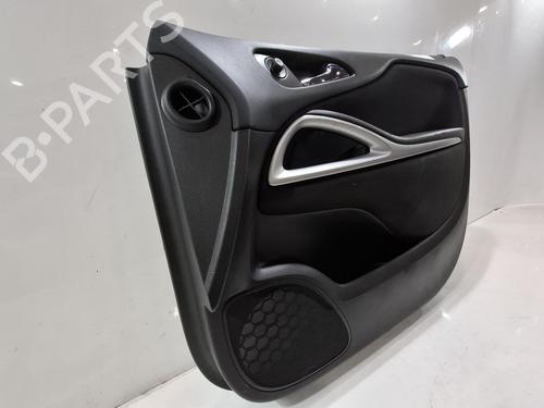 Front right panel VAUXHALL ZAFIRA Mk III (P12) 1.4 (75) | BP39070425C59 - Image 4