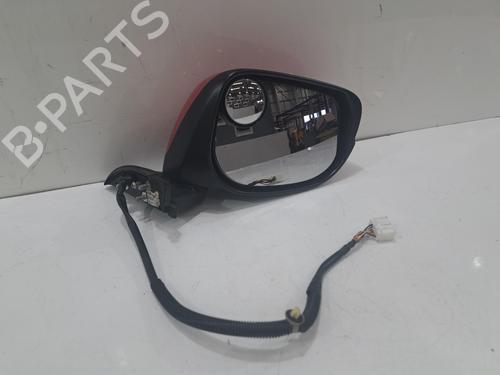 Used Right mirror Right mirror HONDA JAZZ III (GE_, GG_, GP_, ZA_) 1.3 i (GE6, GG3, GG6) (100 hp) 36506195 36506195