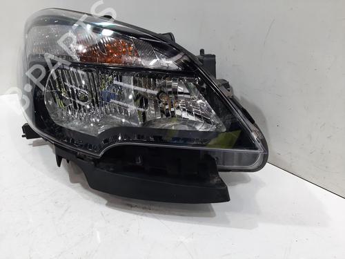 Right headlight VAUXHALL MOKKA / MOKKA X (J13) 1.6 CDTi | BP31209288C29