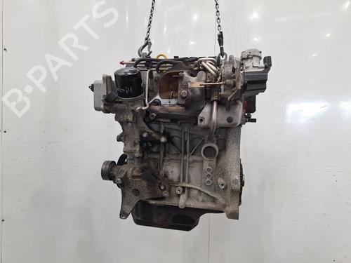 Engine SEAT IBIZA IV ST (6J8, 6P8) 1.2 TSI | BP40533180M1 - Image 4