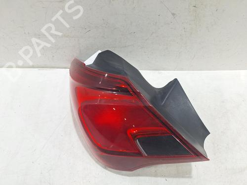 Farolim esquerdo VAUXHALL CORSA Mk IV (E) (X15) 1.4 | BP32325220C34