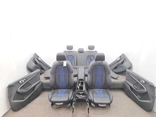 Sæde sæt Sæde sæt BMW 1 (F40) 118 i (140 hp) 36534676 36534676