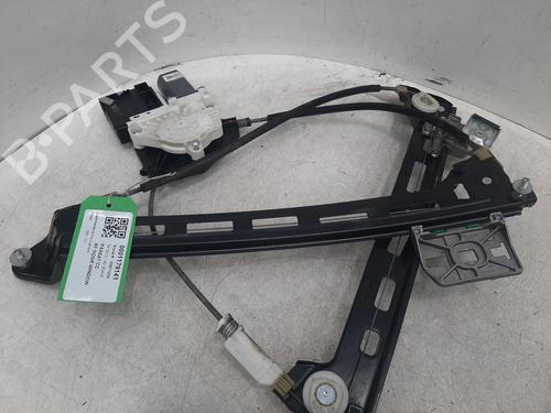 Front right window mechanism VW CC B7 (358) 2.0 TDI | BP26767890C23 