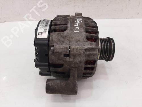 Used Alternator Alternator VAUXHALL ASTRA Mk VI (J) (P10) 2.0 CDTi (165 hp) 33754150 33754150