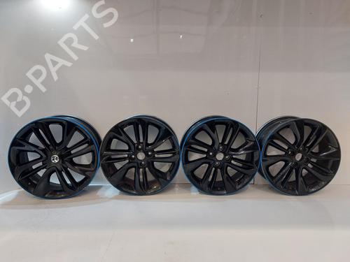 Used Rim Rim VAUXHALL ADAM (M13) 1.4 (101 hp) 33698671 33698671