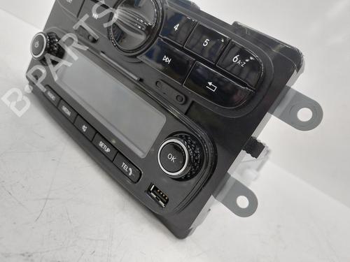 Radio SMART FORTWO Coupe (453) 1.0 (453.342, 453.343) | BP26852048E6 
