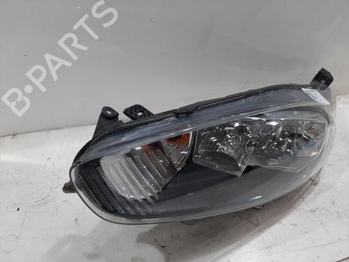 Left headlight FORD FIESTA VI (CB1, CCN) 1.5 TDCi | BP39614823C28 - Image 5