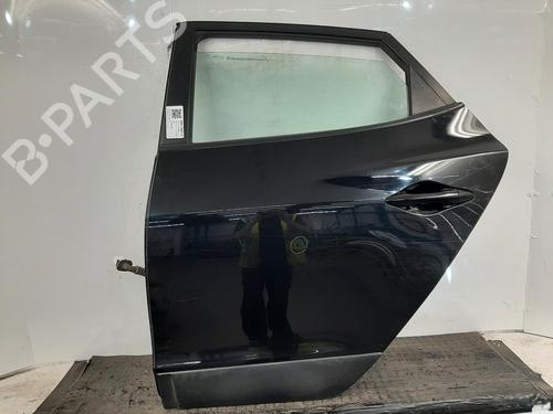Used Left rear door Left rear door 38447555 38447555