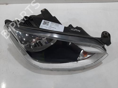 Right headlight VW UP! (121, 122, BL1, BL2, BL3, 123) 1.0 | BP29444917C29 