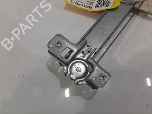 Front right window mechanism HONDA CR-V III (RE_) 2.0 i-VTEC 4WD (RE5, RE2) | BP30141819C23