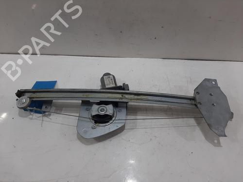 Front right window mechanism CITROËN C4 II (NC_) 1.6 VTi 120 (NC5FS0, NC5FS9) | BP38196546C23 - Image 5