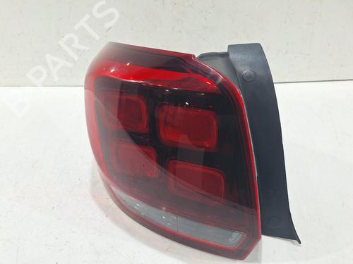 Venstre Baklys DACIA SANDERO II TCe 90 (B8M1, B8MA, B8AC) (90 hp) 31812576