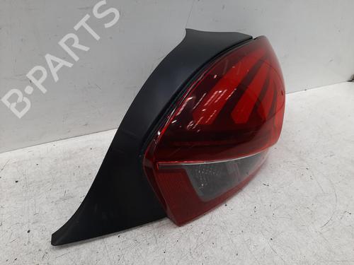 Used Right taillight PEUGEOT 208 I (CA_, CC_) 1.6 BlueHDi 100 (100 hp) 26828158