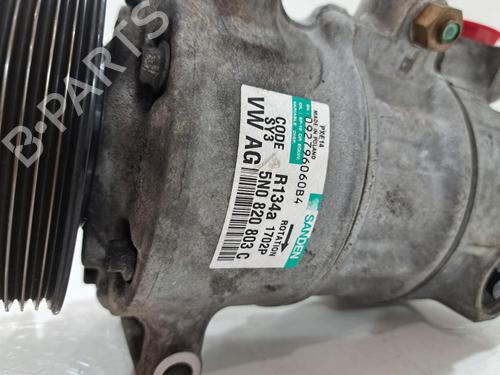 AC compressor AUDI A3 Convertible (8P7) 1.6 TDI | BP40454892M34 - Image 2