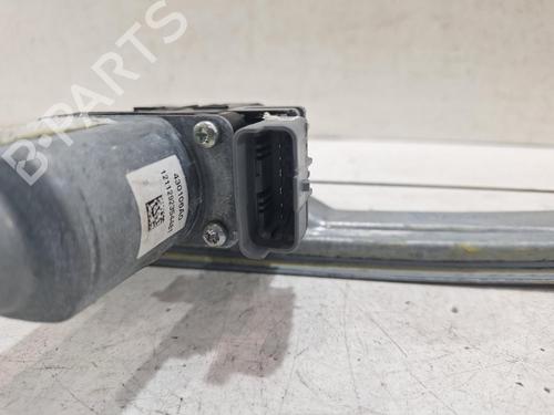 Front right window mechanism CITROËN DS4 (NX_) 1.6 HDi 110 | BP32380726C23 