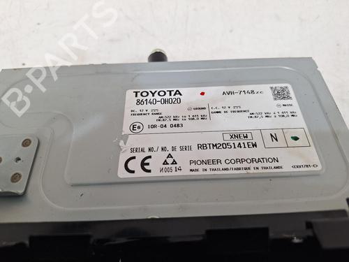 Radio PEUGEOT 108 1.2 | BP31685338E6 