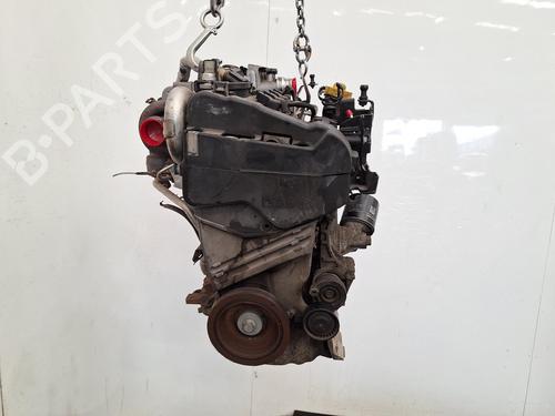 Used Engine Engine NISSAN QASHQAI II (J11, J11_) 1.5 dCi (110 hp) 34273925 34273925