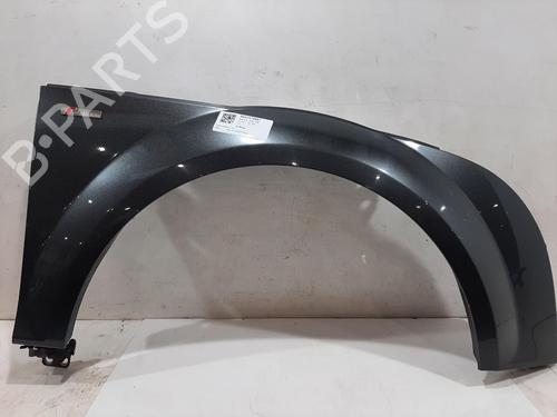 Used Right front fenders AUDI TT (8J3) 2.0 TFSI (211 hp) 29059969
