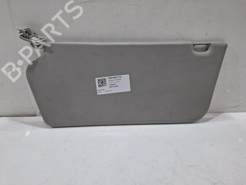 Used Right sun visor Right sun visor FORD TRANSIT V363 Van (FCD, FDD) 2.0 EcoBlue (130 hp) 40254280 40254280