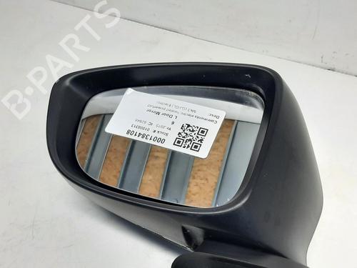 Left mirror MAZDA 6 Estate (GJ, GL) 2.2 D | BP29881829C26