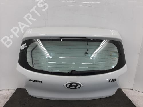 Used Tailgate Tailgate HYUNDAI i10 II (BA, IA) 1.0 (67 hp) 34577240 34577240