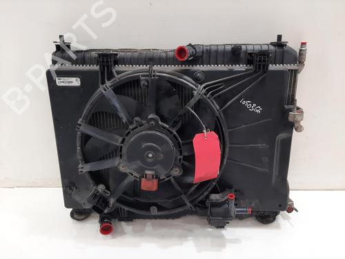 Radiator set FORD FIESTA VI (CB1, CCN) 1.0 Sport | BP35768982M120 - Image 4