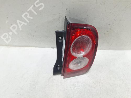 Right taillight NISSAN MICRA III (K12) 1.4 16V | BP32380906C35