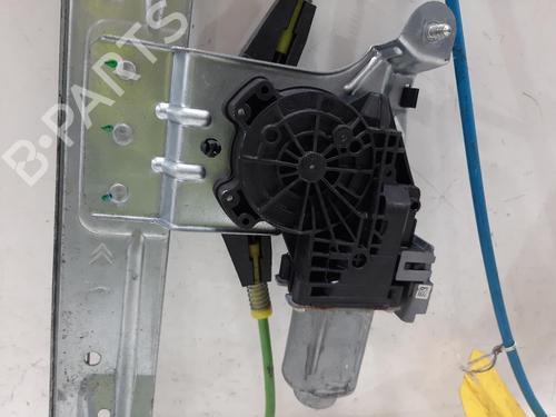 Front right window mechanism CITROËN C3 Picasso (SH_) 1.6 HDI 90 | BP30142195C23
