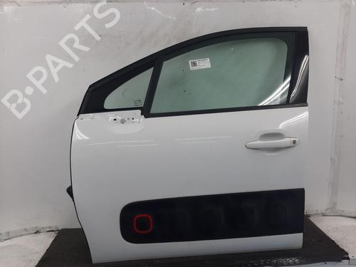 left-front-door-citroen-c3-iii-sx-2016-32683052 main image
