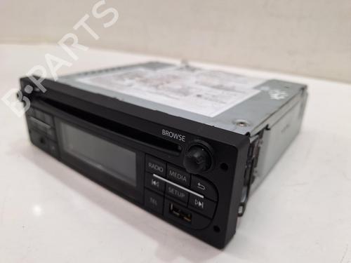 Radio RENAULT KANGOO Express (FW0/1_) 1.5 dCi 90 (FW0G, FW05, FW08, FW11) | BP27280494E6 