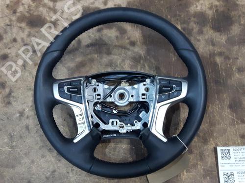 Steering wheel MITSUBISHI OUTLANDER III (GG_W, GF_W, ZJ, ZL, ZK) 2.0 Hybrid 4WD (GG2W) | BP26785251C49 