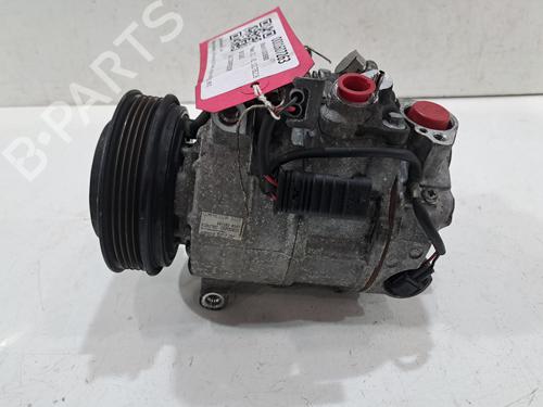Used AC compressor MERCEDES-BENZ B-CLASS Sports Tourer (W246, W242) B 200 CDI (246.201) (136 hp) 31628414