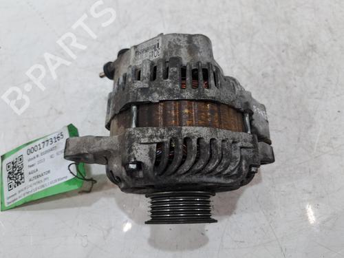 Alternator VAUXHALL AGILA Mk II (B) (H08) 1.2 i 16V | BP37293110M7 - Image 3
