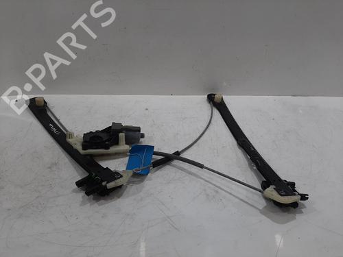 Front left window mechanism JAGUAR I-PACE (X590) EV400 AWD | BP26842183C22 