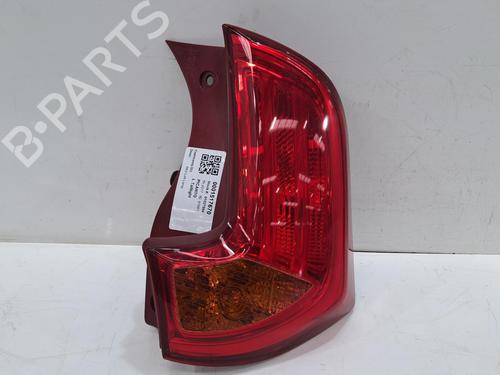 Used Left taillight KIA PICANTO II (TA) 1.0 (67 hp) 29163364
