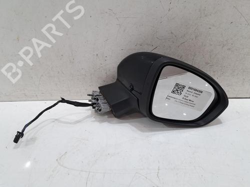 Used Right mirror Right mirror RENAULT CLIO V (B7_) 1.0 TCe 90 (B7MT) (91 hp) 33435398 33435398