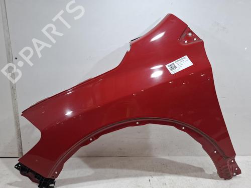Used Left front fenders Left front fenders 39569718 39569718