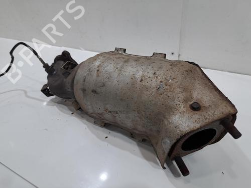 Catalyst MITSUBISHI L200 / TRITON (KA_T, KB_T) 2.5 DI-D 4WD (KB4T) | BP26745120M10 