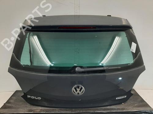 Used Tailgate VW POLO V (6R1, 6C1) 1.0 (60 hp) 26852629