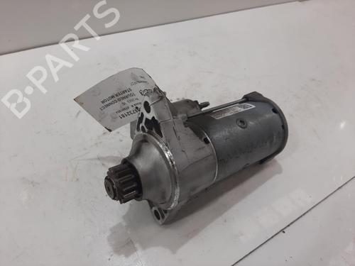 Motor de arranque Motor de arranque FORD TOURNEO CONNECT / GRAND TOURNEO CONNECT V761 MPV (SK) 2.0 EcoBlue (122 hp) 36383509 36383509