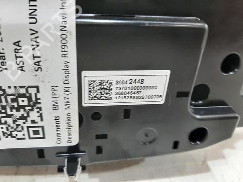 Electronic module VAUXHALL ASTRA Mk VII (K) (B16) 1.0 | BP36811275M83 - Image 6