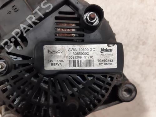 Alternator FORD FIESTA VI (CB1, CCN) 1.6 TDCi | BP32422758M7 
