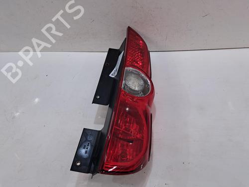 Used Right taillight VAUXHALL COMBO Mk III (D) Box Body/MPV (X12) 1.3 CDTi (90 hp) 30609041